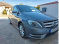 MERCEDES-BENZ B 200 BlueEFFICIENCY (Automata)