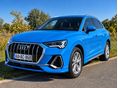 AUDI Q3 35 TFSI S line S-tronic Ritka felszereltség - Friss szerviz - 55 ezer km