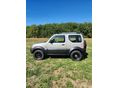 SUZUKI JIMNY 2005/8 - 2