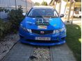VERSENYAUTÓ EGYEDI HONDA CIVIC 2.0 TYPE-R - FN2
