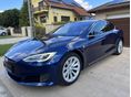TESLA MODEL S 75 (Automata) Panoráma tető. Friss műszaki. kitűnő állapot. csak otthoni töltés. magánszemélyt