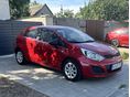 KIA RIO 1.2 CVVT LX Friss műszaki. frissen szervizelt. multikormány. 6 légzsák. riasztó