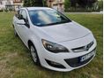 OPEL ASTRA J 2014/8 - 2
