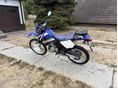 KAWASAKI KMX 125 