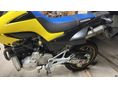 HONDA FMX 650 2007/8 - 4