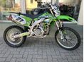 KAWASAKI KLX 450 R 2011 - 2
