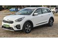 KIA NIRO PHEV 1.6 GDI Silver DCT