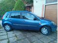 FORD FIESTA 2006/5 - 2
