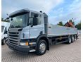 SCANIA 2015/8 - 2