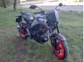 YAMAHA MT-03 2020/4 - 5