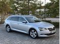 SKODA SUPERB Combi 2.0 TDi Style DSG