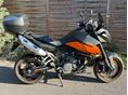 KTM 990 SUPERMOTO 2009/5 - 7
