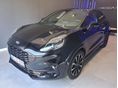 FORD PUMA 1.0 EcoBoost mHEV ST-Line DCT 2029.01.25-ig/100000km-ig gyári garancia! Nyári-téli kerékszett!