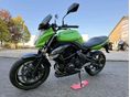 KAWASAKI ER-6N 2010 - 2