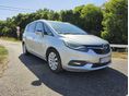 OPEL ZAFIRA TOURER 2018 - 1