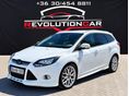 FORD FOCUS 1.6 SCTI Ecoboost Titanium ST LINE! ÜLÉSFŰTÉS! SONY HIFI! SZERVIZKÖNYV!