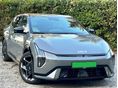 KIA EV4 Fastback 81,4kWh GT Line Újszerű!16.870km!Full Extra!Szervizk.!1.Tulaj!Gyári Gari!Gyári Fény!