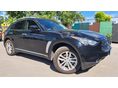 INFINITI FX 2009 - 12
