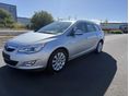 OPEL ASTRA J Sports Tourer 1.4 T Start-Stop Selection SÉRÜLÉSMENTES. VEZETETT SZERVÍZKÖNYV. TÉLI-NYÁRI GUMI