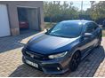HONDA CIVIC 2018/12 - 1
