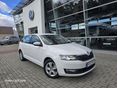 SKODA RAPID Spaceback 1.6 CR TDI Ambition Első tulajtól! Ülésfűtés Klíma Bluetooth Radar GARANCIA! Országos D1 matricával!