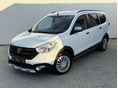 DACIA LODGY 1.5 Blue dCi Stepway DFULL (7 személyes ) NAVI.USB.AUX.BL..PARK.RADAR..KLÍMA.TEMPOMAT.7 ÜLÉS.!!MAGYARORSZÁGI--1 TULAJ!!