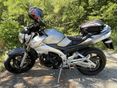 SUZUKI GSR 600 2007 - 1