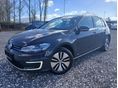 VOLKSWAGEN GOLF e-Golf Távolságtartó tempomat! Navigáció! Parkolóradar! Aut.klíma! Led!