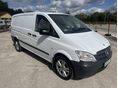 MERCEDES-BENZ VITO 2011/2 - 2
