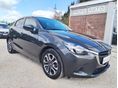 MAZDA 2 1.5 Attraction (Automata) AUTOMATAVÁLTÓ ÜLÉSFŰTÉS ESP AUTOMATAKLÍMA TEMPOMAT SÁVELHAGYÁSJELZÉS