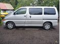 TOYOTA HIACE 2.4 D Glass Van 6 FŐS.KLÍMÁS.VONÓHORGOS!!