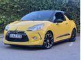 CITROEN DS3 1.6 THP DSport MAGÁNSZEMÉLY!SÉRÜLESMENTES!Full szervizes! hibamentes