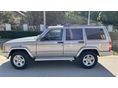JEEP CHEROKEE Classic 2.5 TD