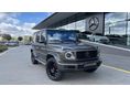 MERCEDES-BENZ G 500 9G-Tronic / Gyári Garancia / Szervízcsomag / Amg line / Manufaktur / Night csomag /