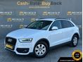 AUDI Q3 2.0 TDi DPF