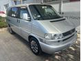 VOLKSWAGEN MULTIVAN TÉLI-NYÁRI KERÉKKEL. ÁLLÓFŰTÉS. BŐR BELSŐ
