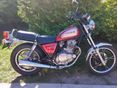 SUZUKI GN 250 