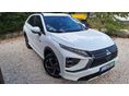 MITSUBISHI ECLIPSE CROSS 2.4 PHEV Intense Safety Navi 4WD CVT 2 év garancia PLUG-IN HYBRID