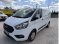 FORD TRANSIT 2018/12 - 2