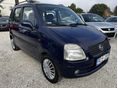 OPEL AGILA 2000/12 - 2