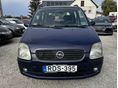OPEL AGILA 2000/12 - 5