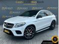 MERCEDES-BENZ GLE 450 AMG Mercedes-AMG GLE 43 4MATIC 9G-TRONIC