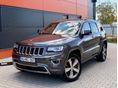 JEEP GRAND CHEROKEE 3.0 V6 CRD Overland (Automata) BŐR BELSŐ-ÜLÉSFÜTÉS-NAVIGÁCIÓ-PANORÁMATETŐ-4X4-AUTÓBESZÁMÍTÁS!