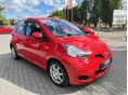 TOYOTA AYGO 2012/3 - 5