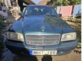 MERCEDES-BENZ C 220 1998/4 - 2