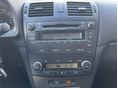 TOYOTA AVENSIS 2009/7 - 10