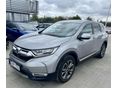 HONDA CR-V 2.0 i-MMD Hybrid Elegance AWD CVT Magyar. Gyári Fényezés. Vezetett Szervizkönyv. Gyári Fényezés