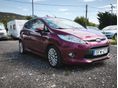 FORD FIESTA 2009/11 - 2