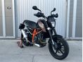 KTM 690 DUKE 2012/9 - 1