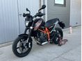 KTM 690 DUKE 2012/9 - 14